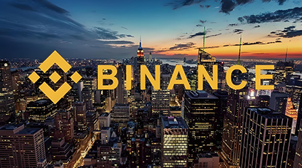 (币安智行)交易所交易界面